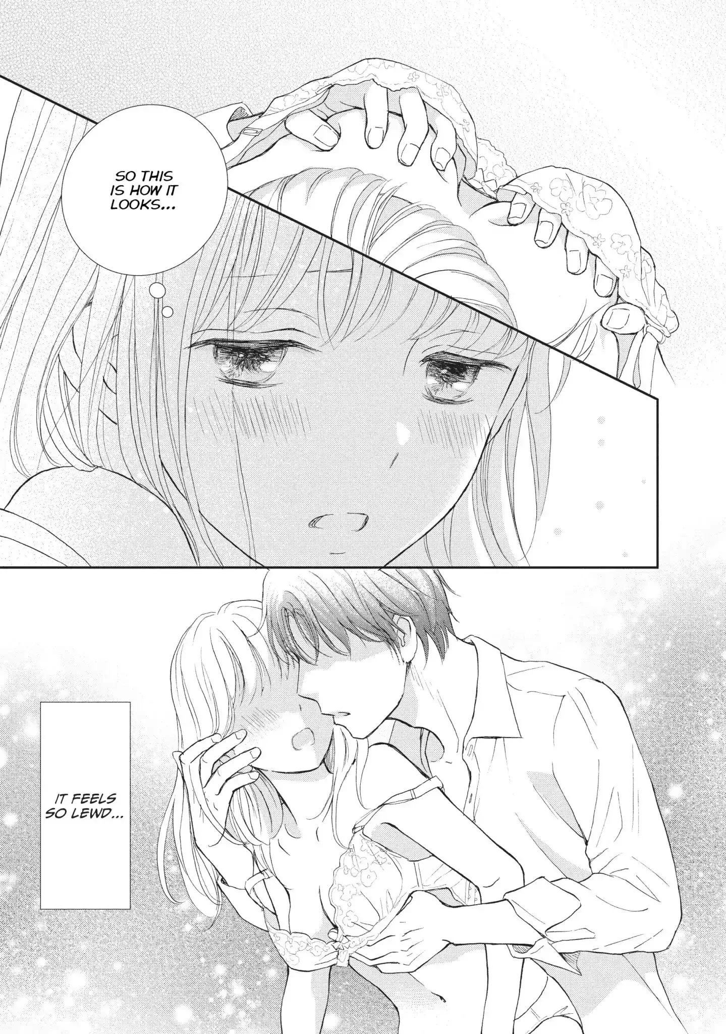 Buchou no Nyanko Chapter 5 page 28