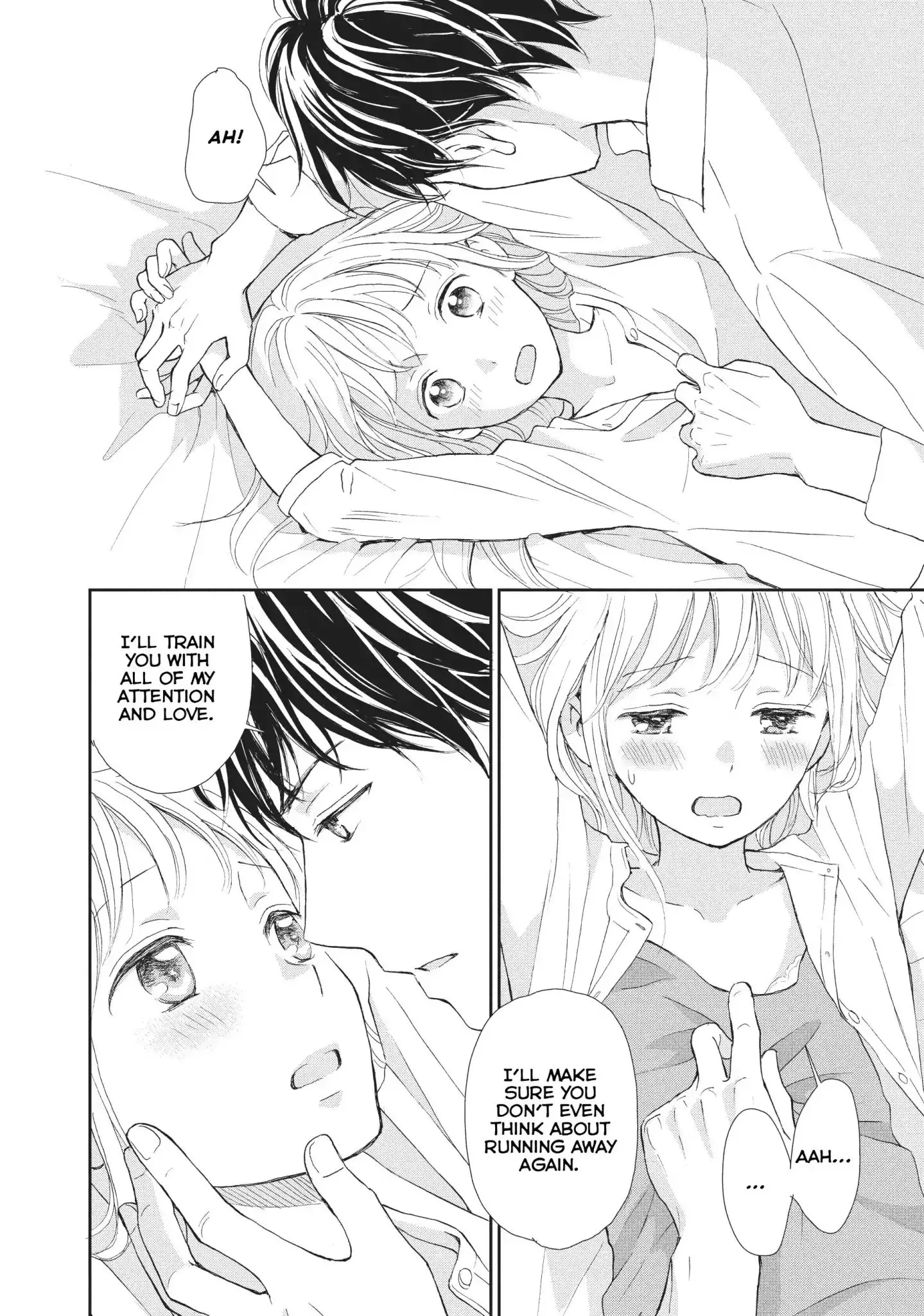 Buchou no Nyanko Chapter 5 page 25