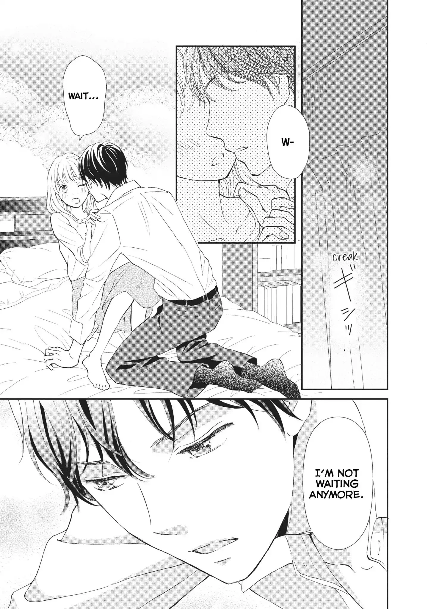 Buchou no Nyanko Chapter 5 page 24