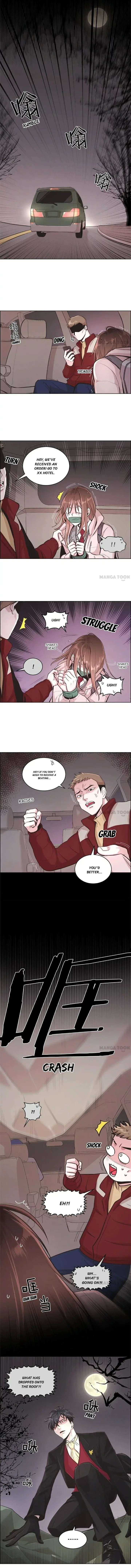 It's a Brazillian doing this. To anyone who wishes to know. Chapter 4 page 7