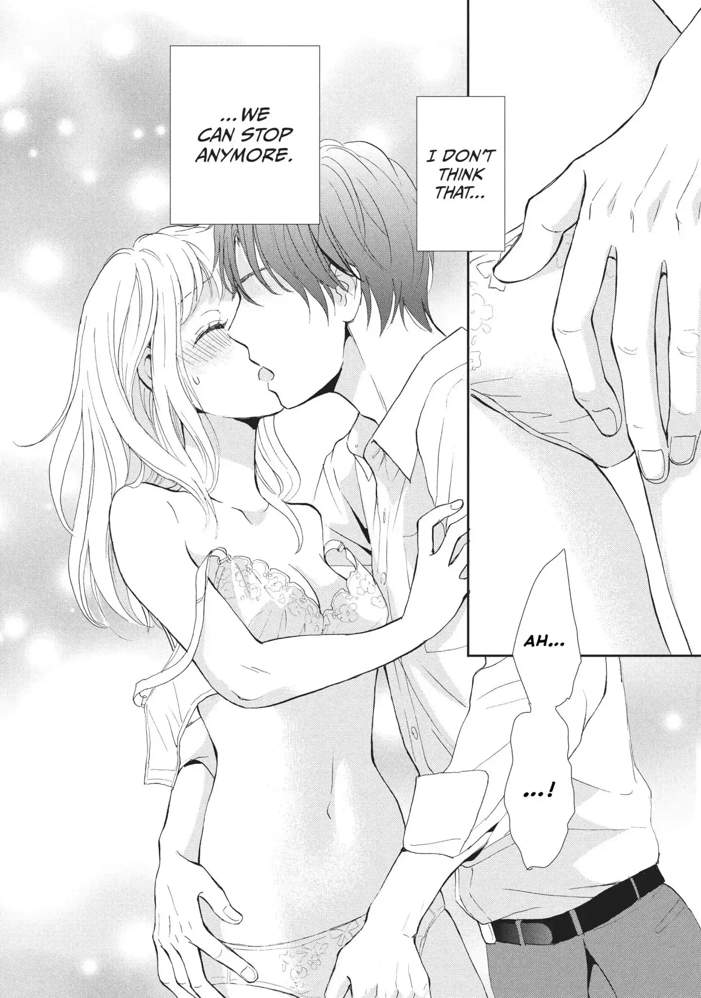 Buchou no Nyanko Chapter 5 page 31