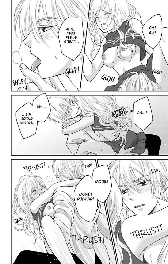 Cohabitation Game - Sexual Lessons from a Dashing Wolf - Chapter 5 page 6
