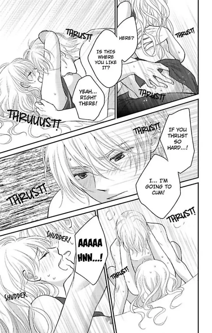Cohabitation Game - Sexual Lessons from a Dashing Wolf - Chapter 5 page 7