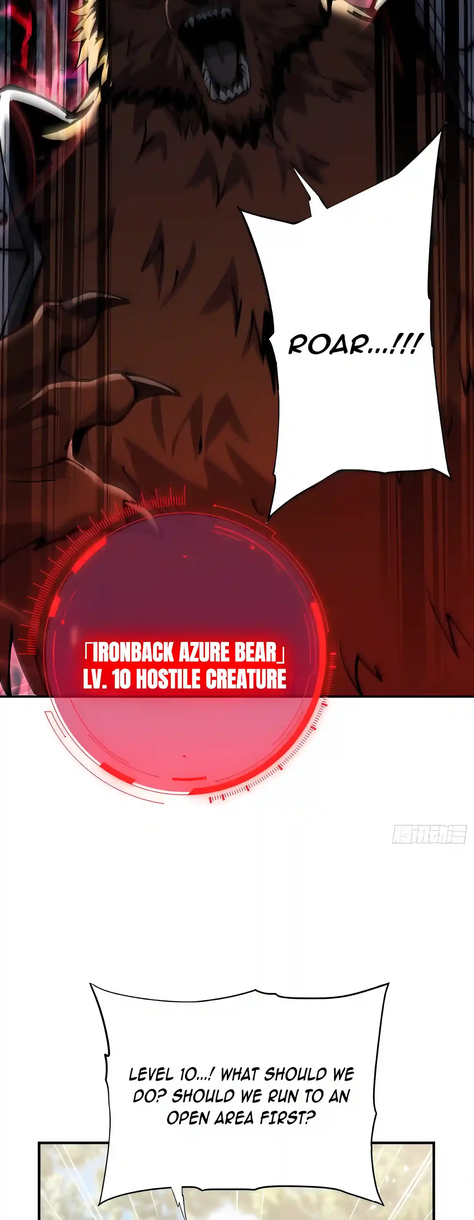 Skills have no cooldown, I turned into a natural disaster of undead Chapter 12 page 8