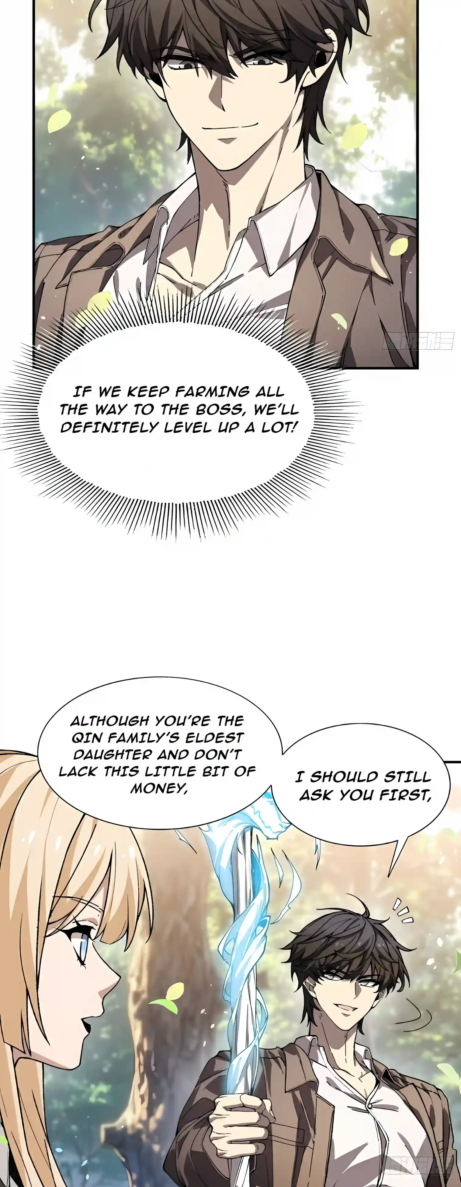 Skills have no cooldown, I turned into a natural disaster of undead Chapter 12 page 20