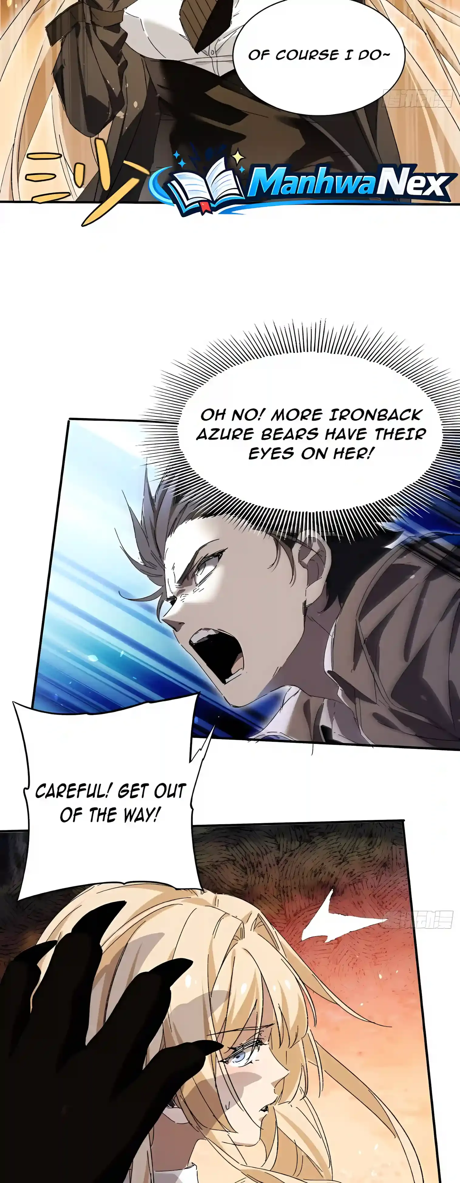 Skills have no cooldown, I turned into a natural disaster of undead Chapter 12 page 22