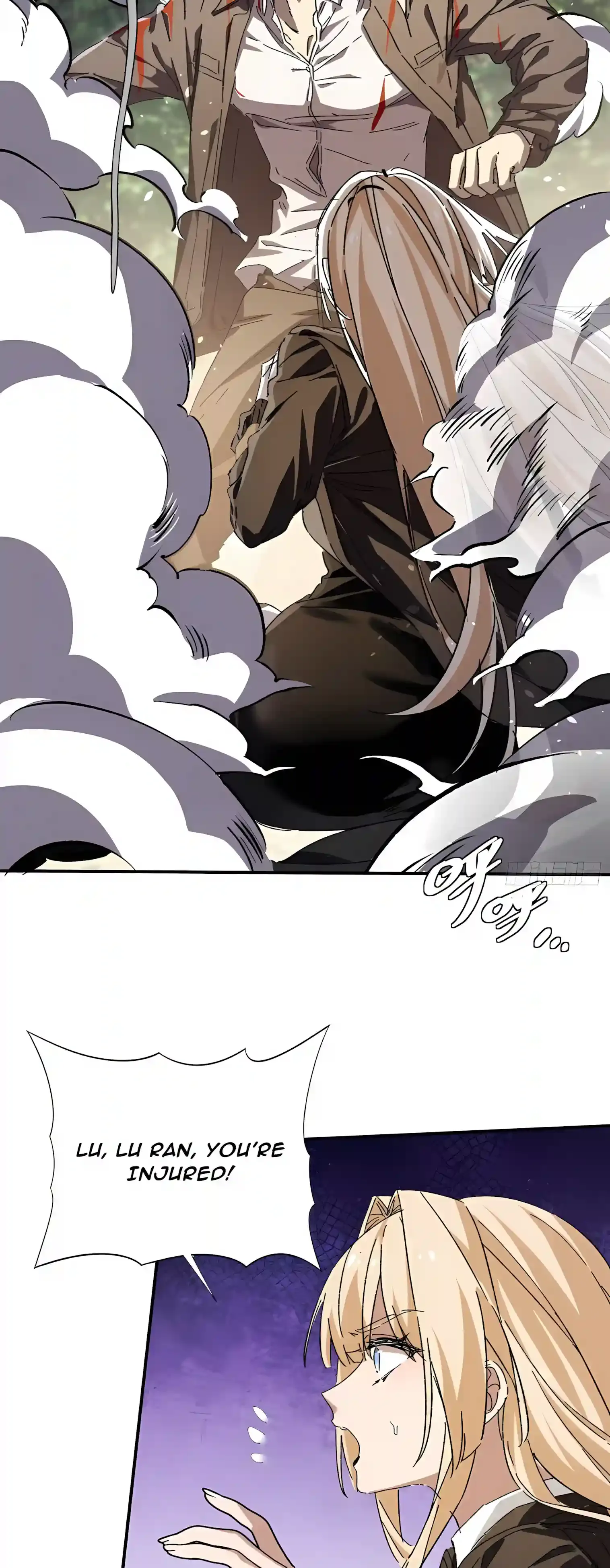 Skills have no cooldown, I turned into a natural disaster of undead Chapter 12 page 25