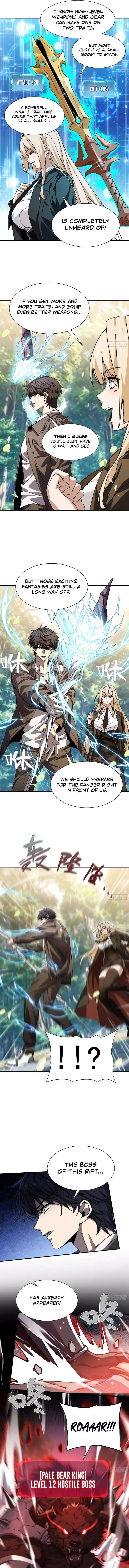 Skills have no cooldown, I turned into a natural disaster of undead Chapter 13 page 5