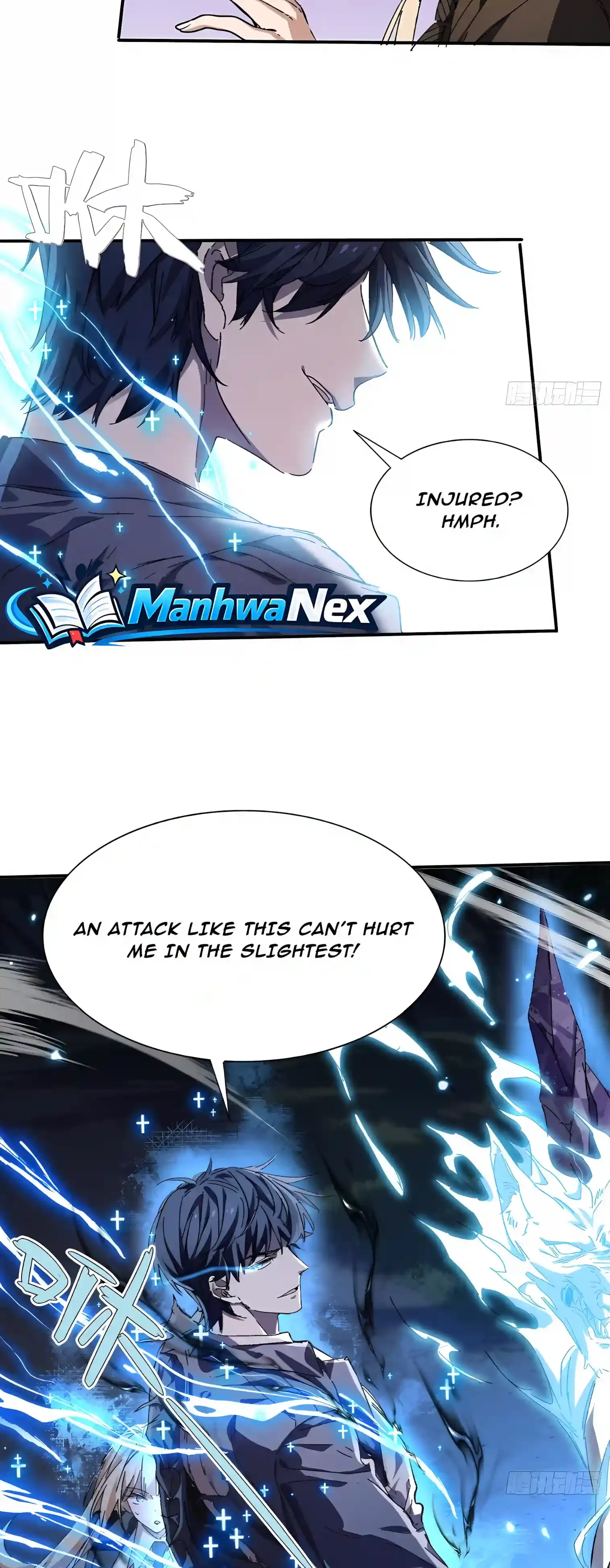 Skills have no cooldown, I turned into a natural disaster of undead Chapter 12 page 26