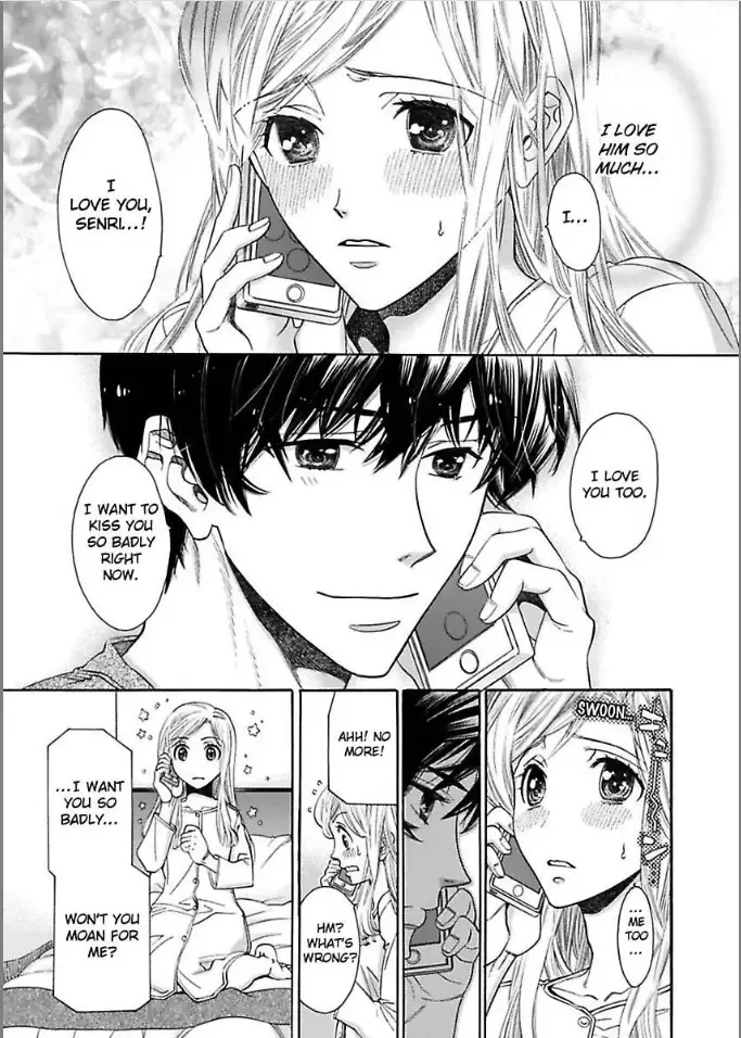 Toshishita Kareshi wa Kigen Tsuki Chapter 12 page 19