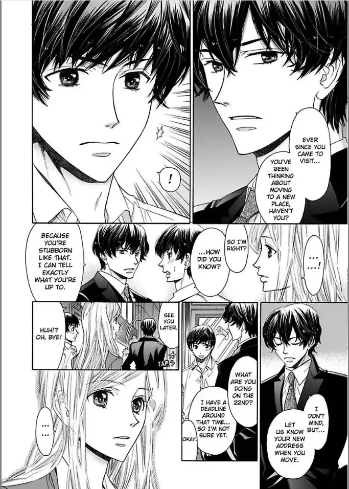Toshishita Kareshi wa Kigen Tsuki Chapter 12 page 12