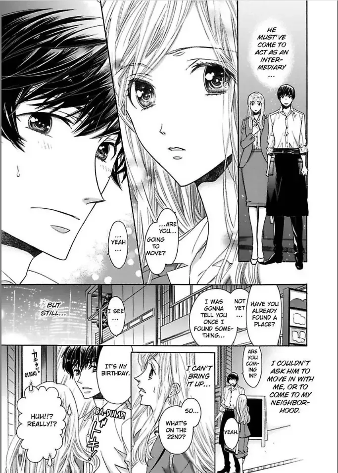 Toshishita Kareshi wa Kigen Tsuki Chapter 12 page 13
