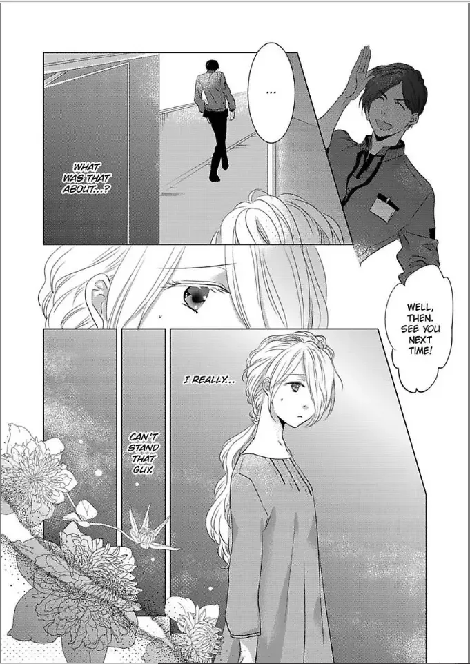 Goodbye Mermaid Princess: Wet for You Chapter 5 page 10