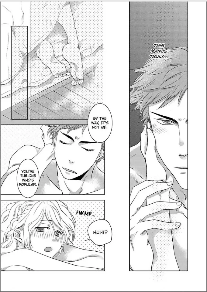 Goodbye Mermaid Princess: Wet for You Chapter 5 page 23