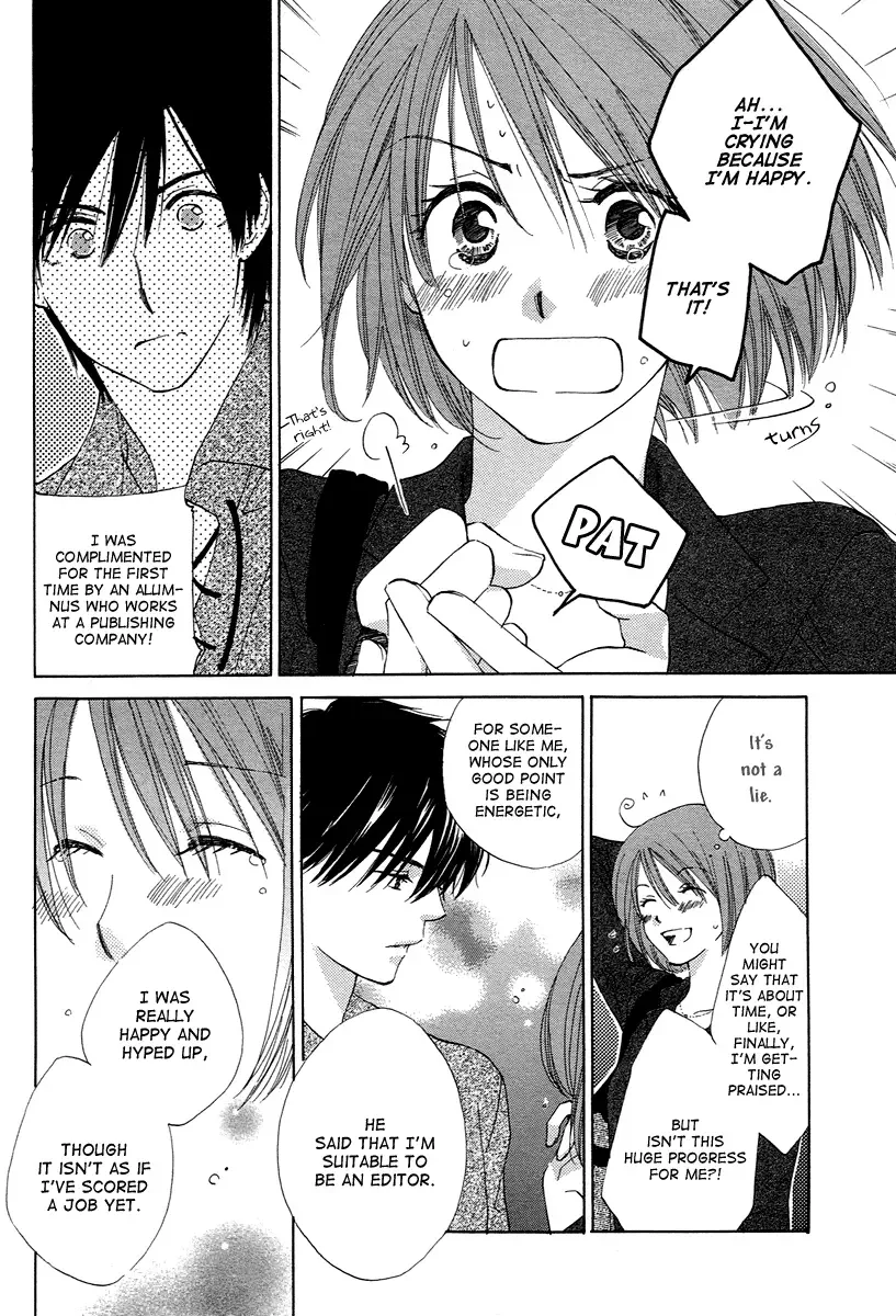 Shuukatsu!! – Kimi ni Naitei Chapter 7 page 7