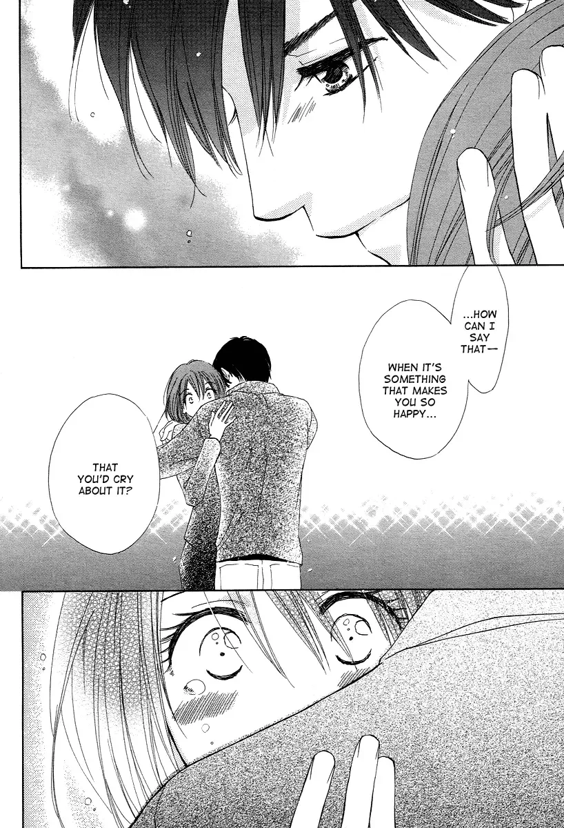 Shuukatsu!! – Kimi ni Naitei Chapter 7 page 9