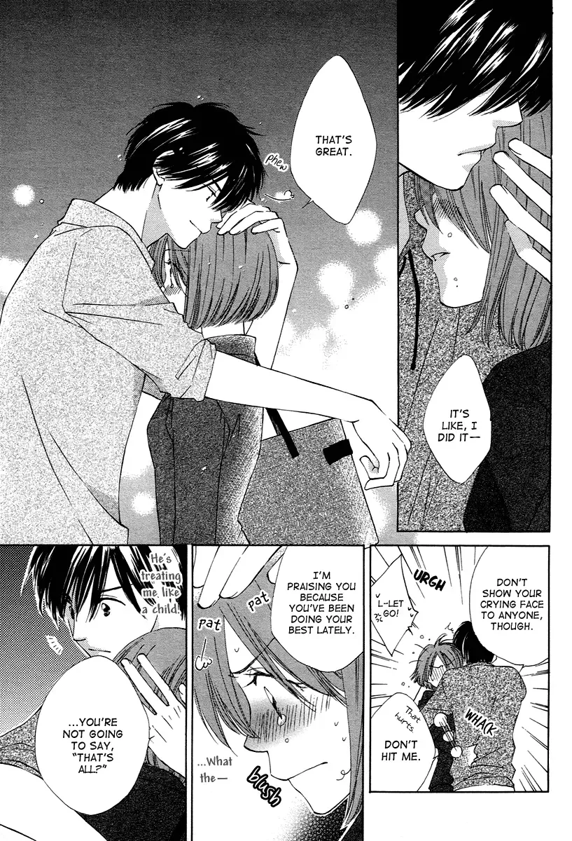 Shuukatsu!! – Kimi ni Naitei Chapter 7 page 8