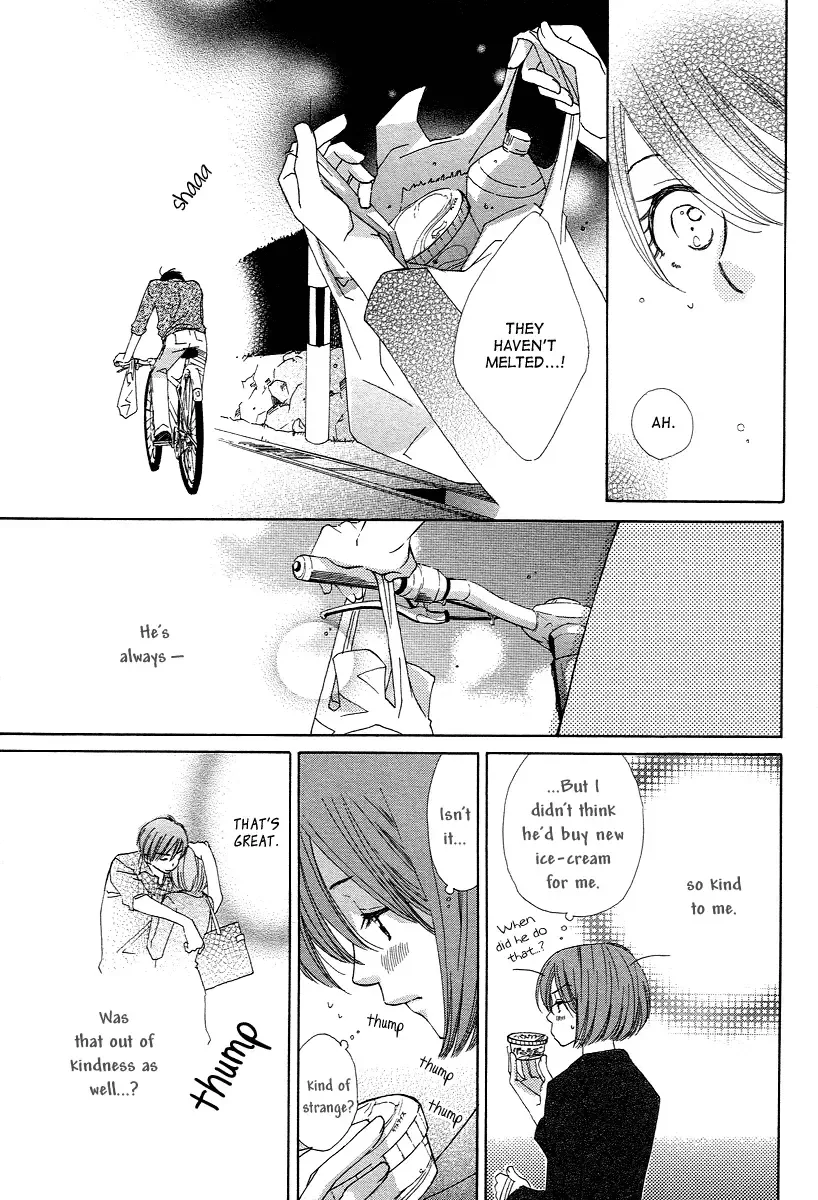 Shuukatsu!! – Kimi ni Naitei Chapter 7 page 12