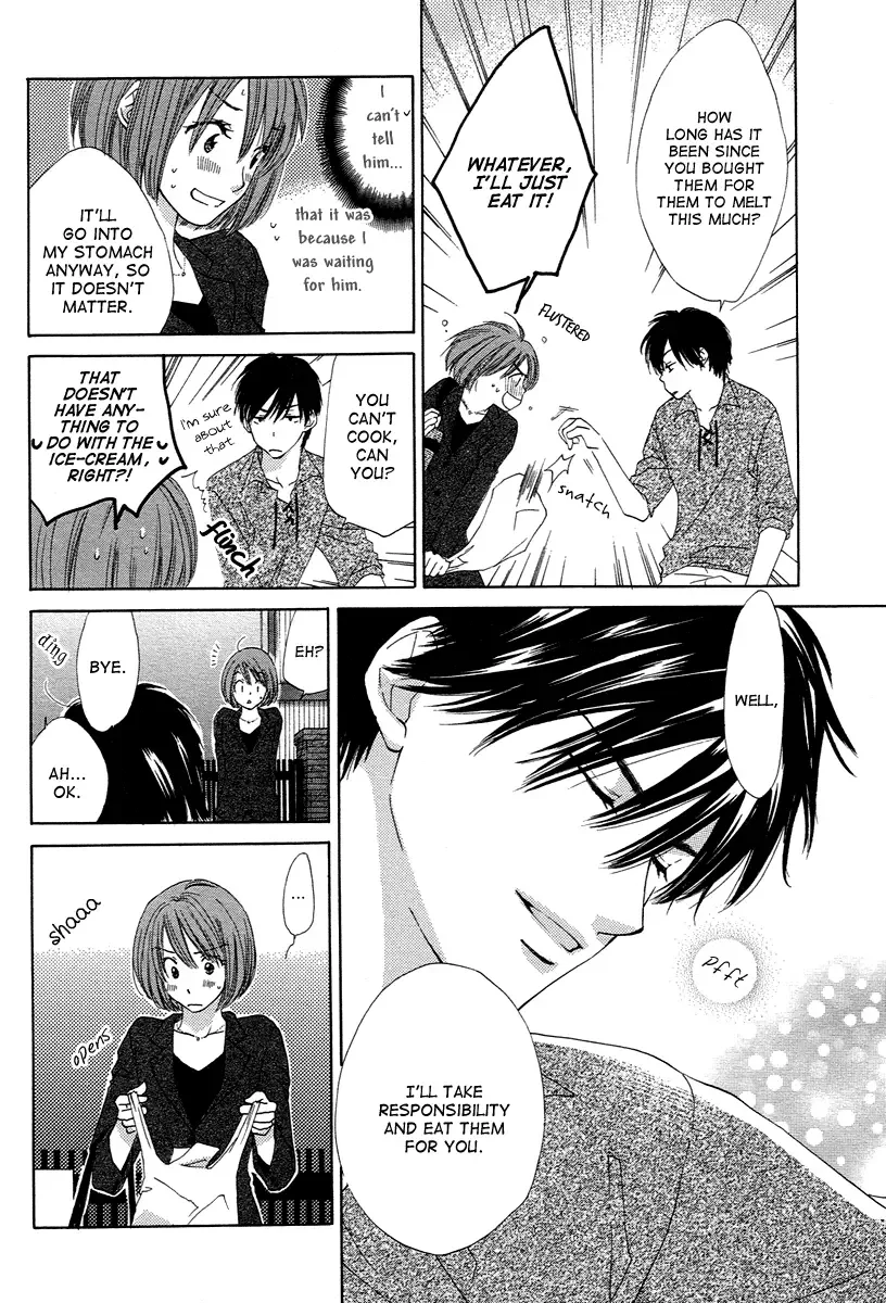 Shuukatsu!! – Kimi ni Naitei Chapter 7 page 11