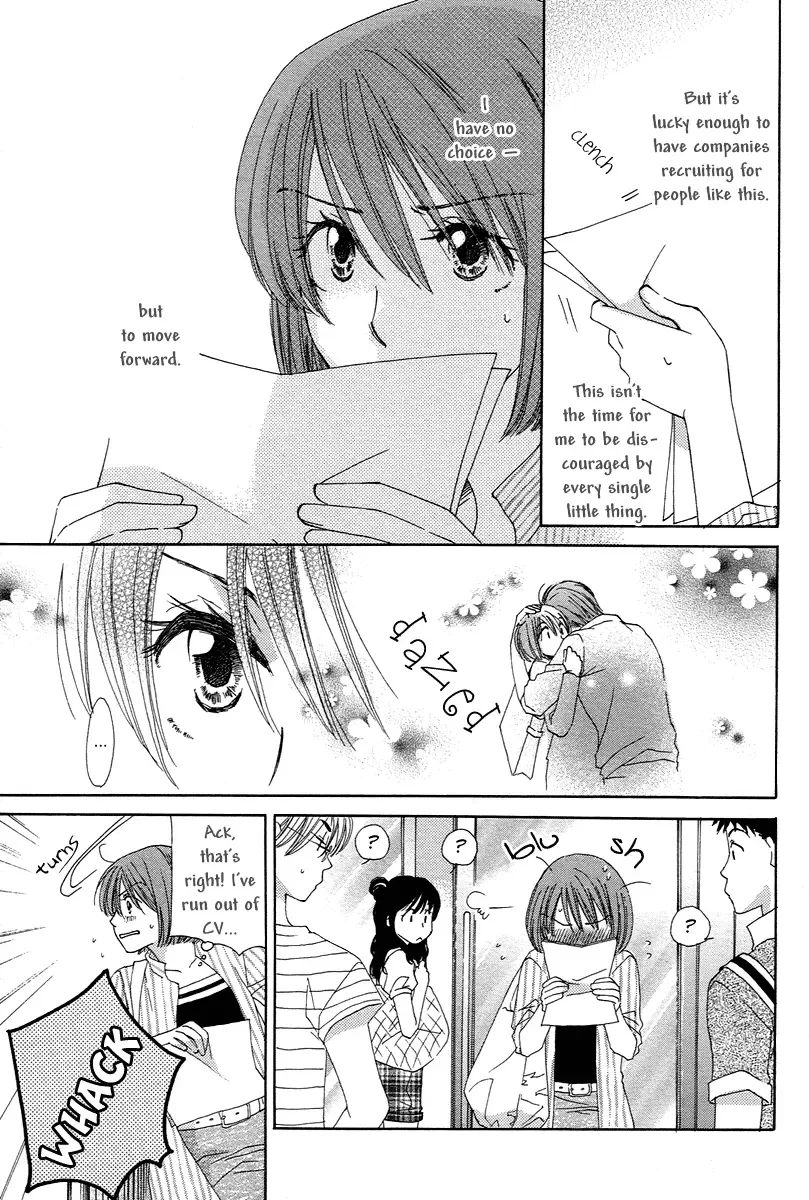 Shuukatsu!! – Kimi ni Naitei Chapter 7 page 14