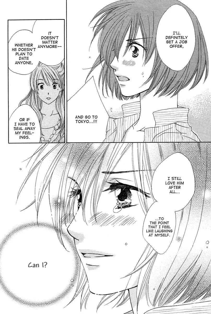 Shuukatsu!! – Kimi ni Naitei Chapter 7 page 21