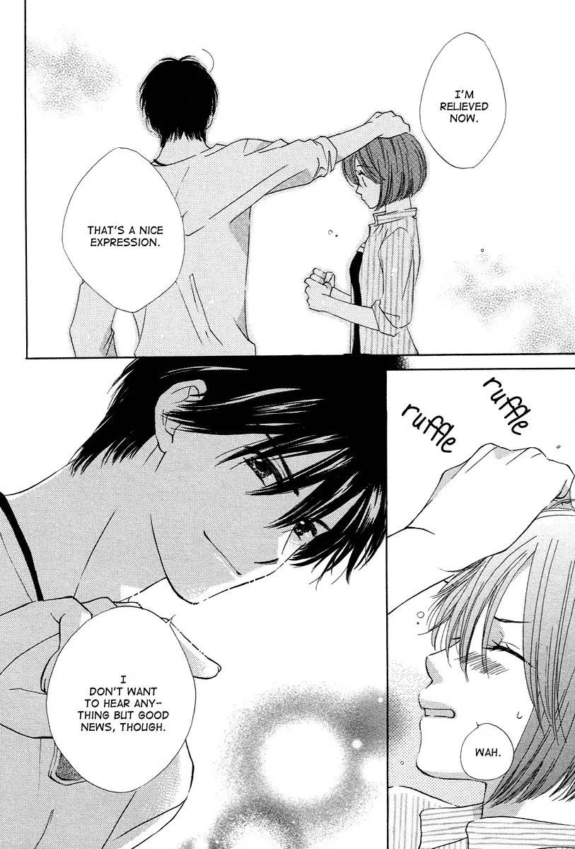 Shuukatsu!! – Kimi ni Naitei Chapter 7 page 19