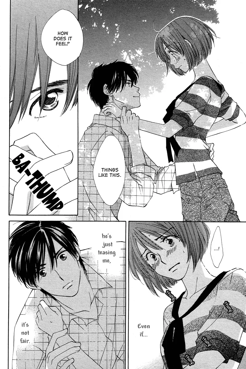 Shuukatsu!! – Kimi ni Naitei Chapter 7 page 29