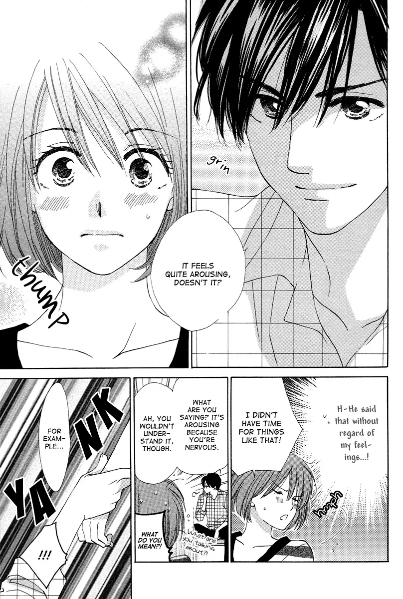 Shuukatsu!! – Kimi ni Naitei Chapter 7 page 28