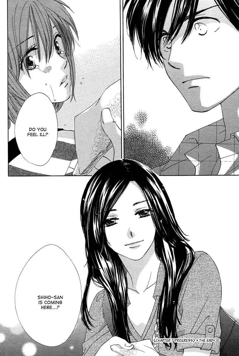 Shuukatsu!! – Kimi ni Naitei Chapter 7 page 37