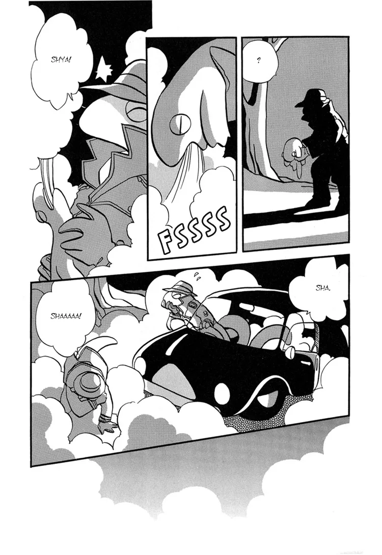 Transistor ni Venus Chapter 1 page 9