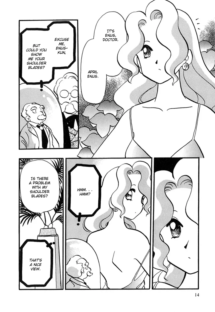 Transistor ni Venus Chapter 1 page 16