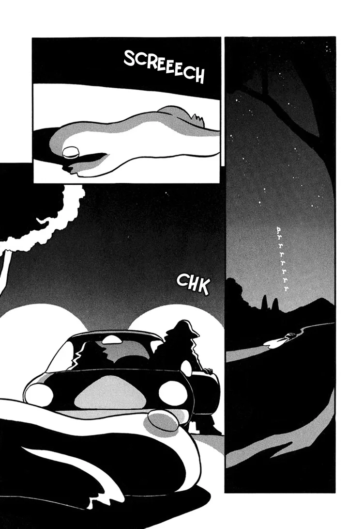 Transistor ni Venus Chapter 1 page 8