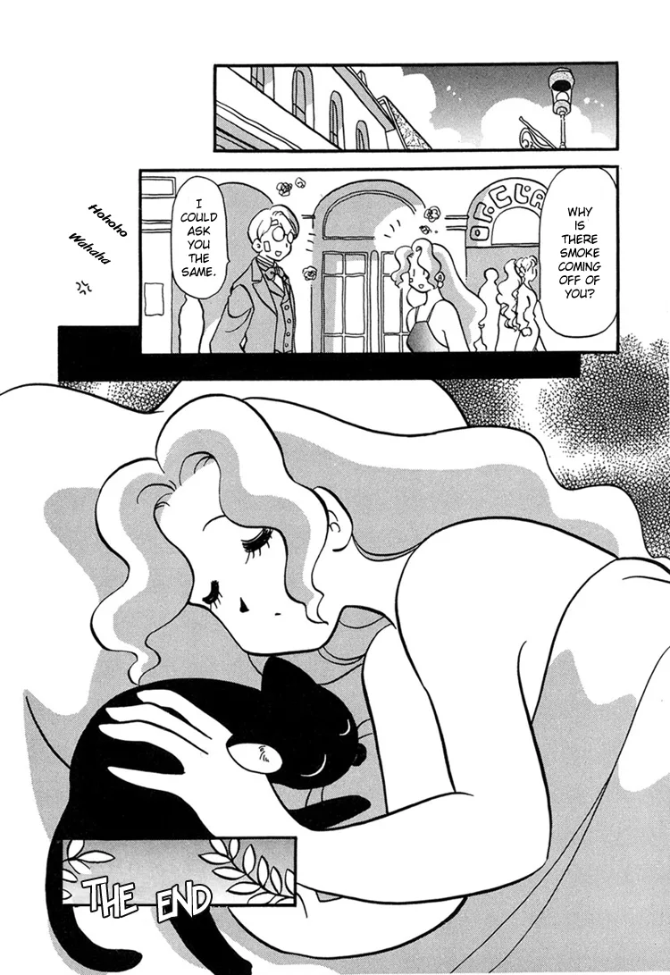 Transistor ni Venus Chapter 1 page 30