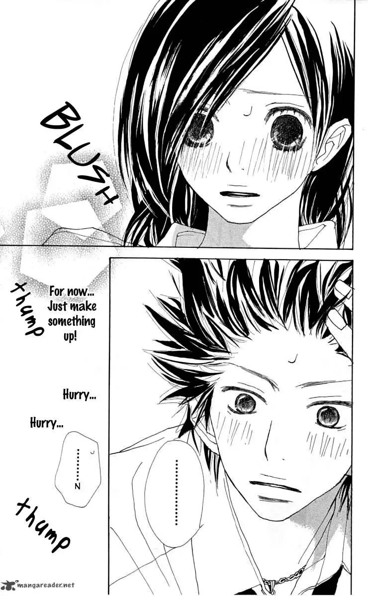Try Me Boy! Chapter 1 page 30