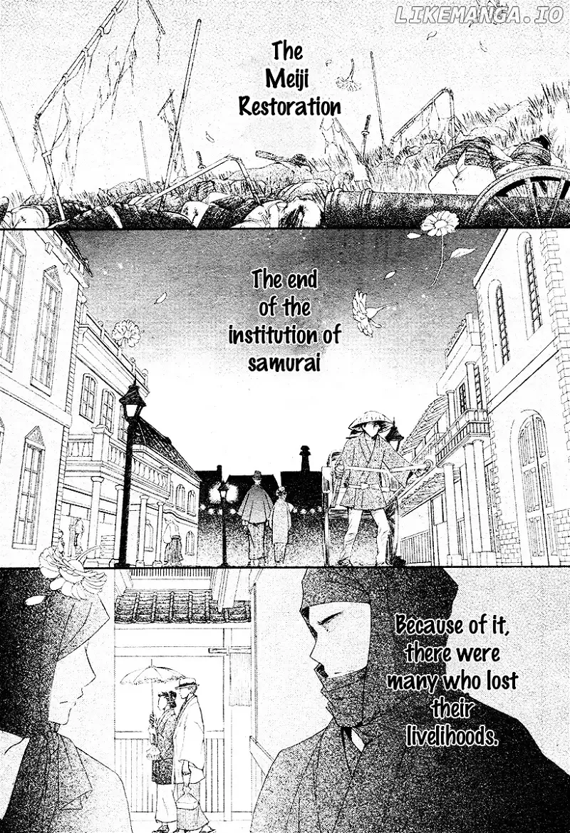 Shuriken to Pleats Chapter 1 page 2