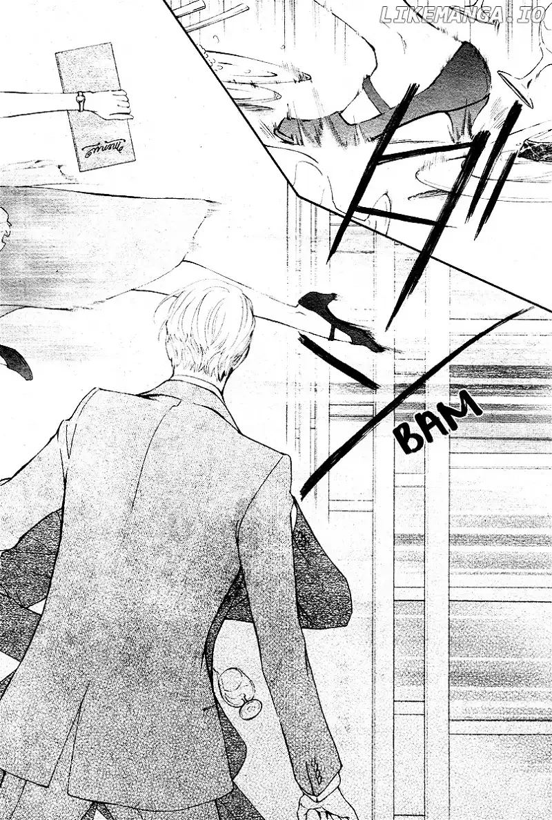 Shuriken to Pleats Chapter 1 page 5