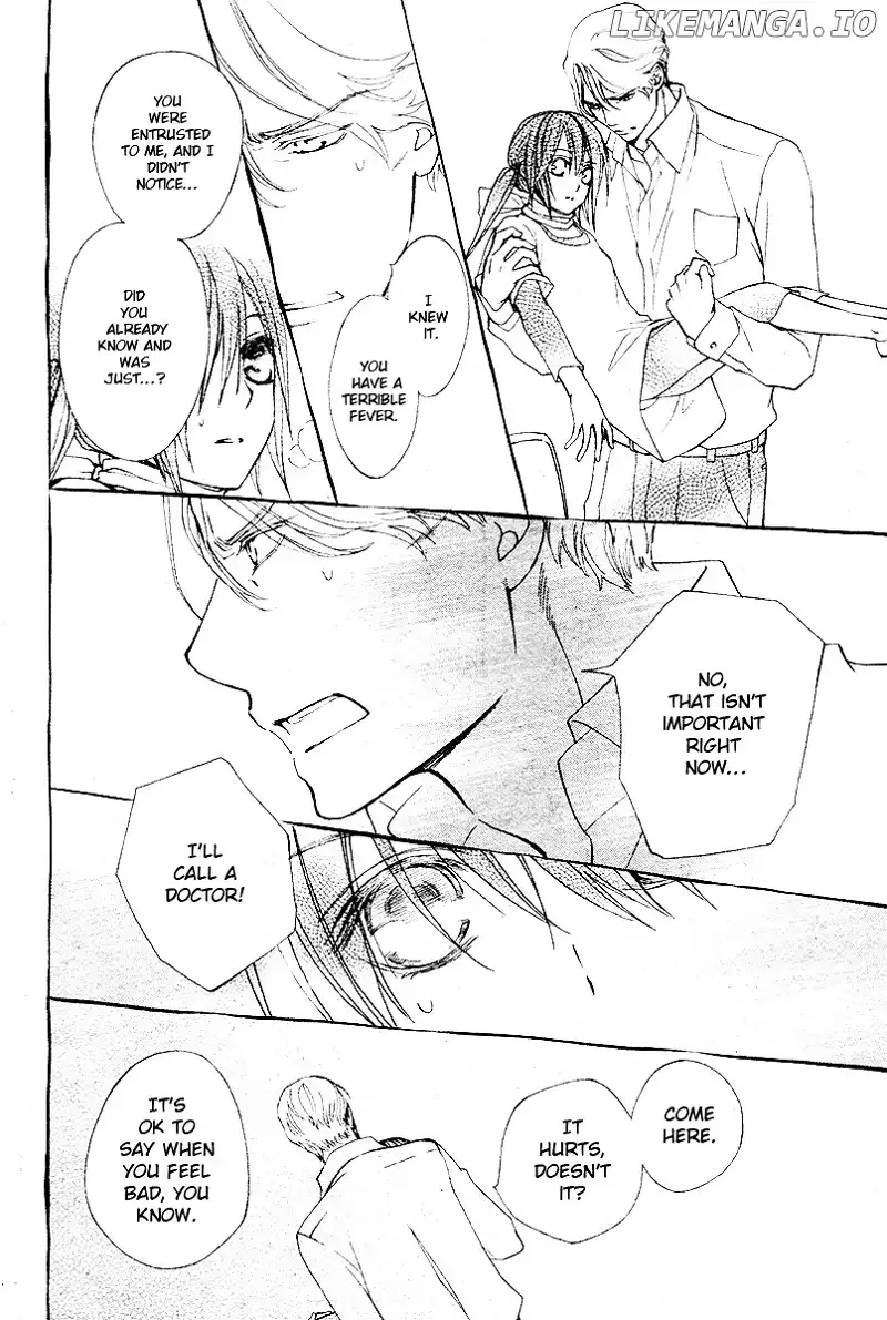 Shuriken to Pleats Chapter 1 page 18