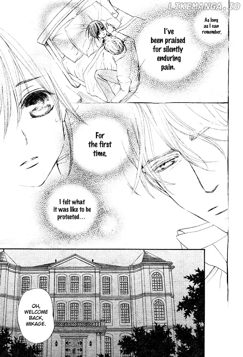 Shuriken to Pleats Chapter 1 page 19