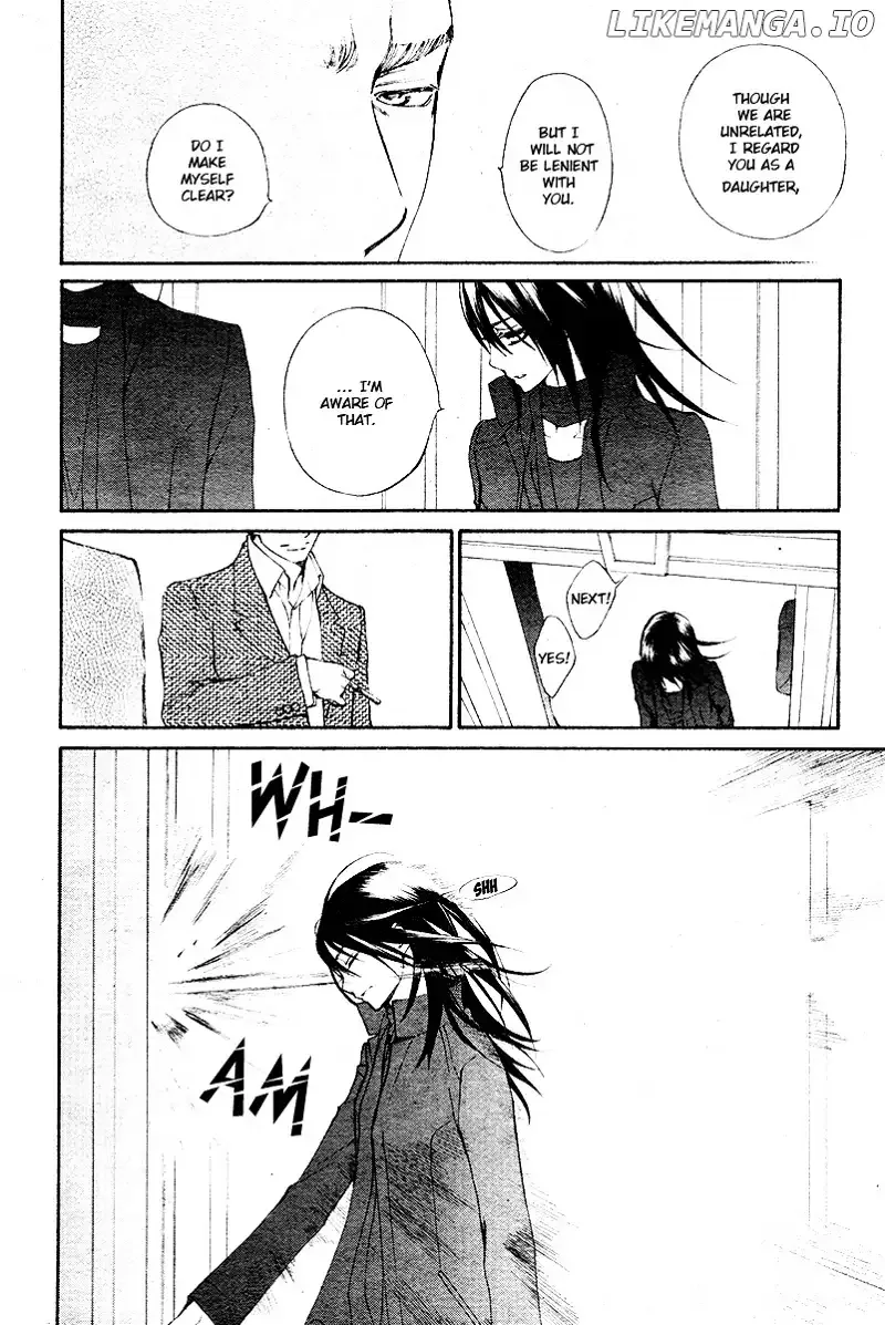 Shuriken to Pleats Chapter 1 page 14