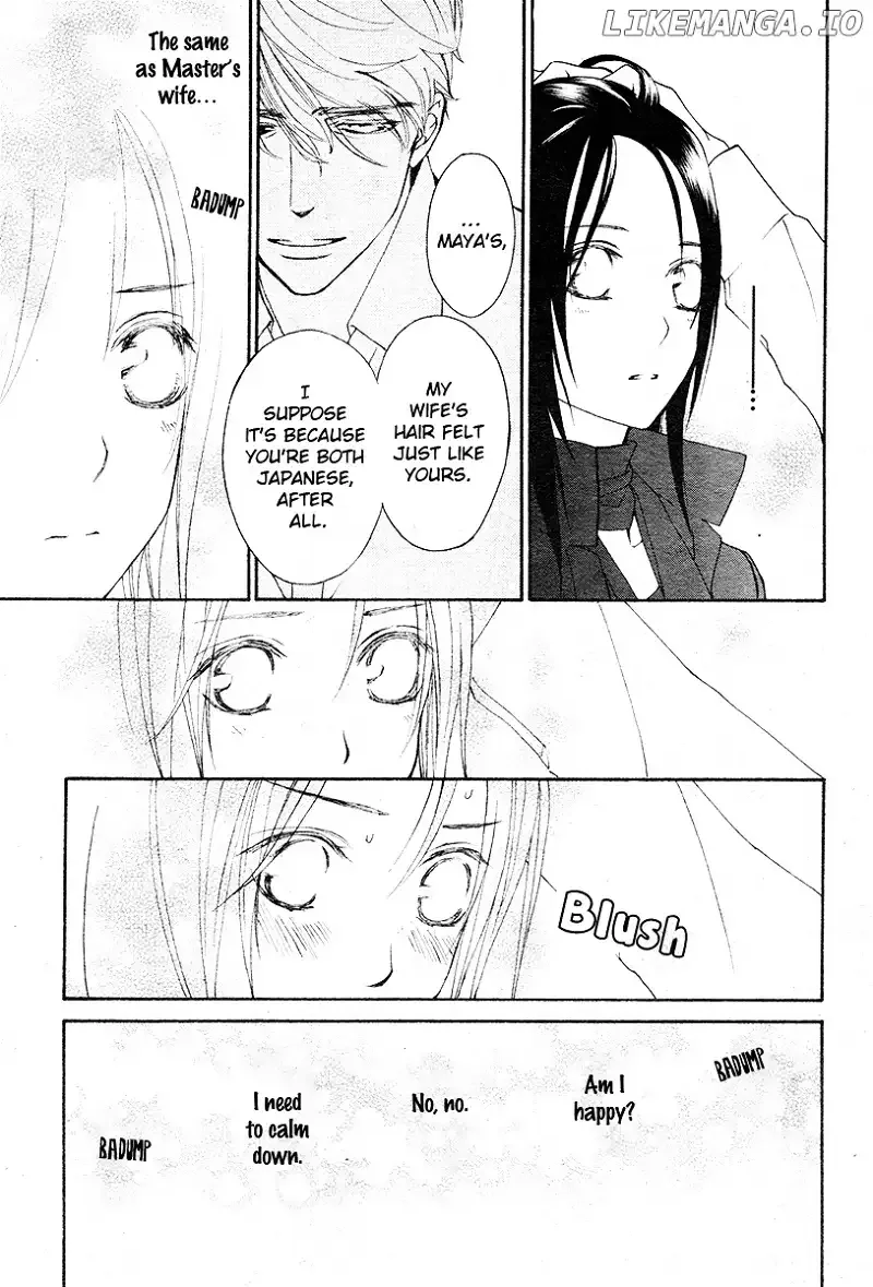 Shuriken to Pleats Chapter 1 page 23