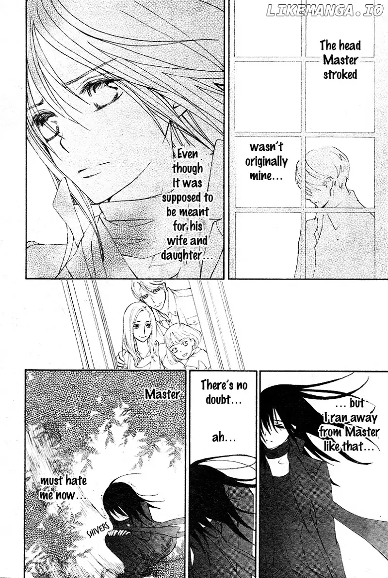 Shuriken to Pleats Chapter 1 page 26