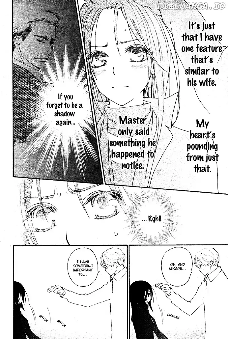 Shuriken to Pleats Chapter 1 page 24