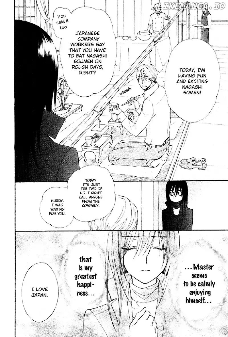 Shuriken to Pleats Chapter 1 page 20