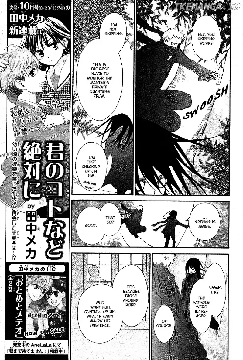 Shuriken to Pleats Chapter 1 page 27