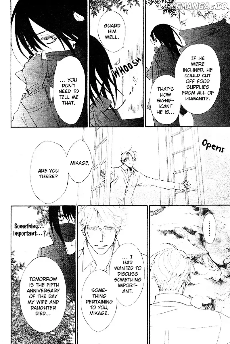 Shuriken to Pleats Chapter 1 page 28