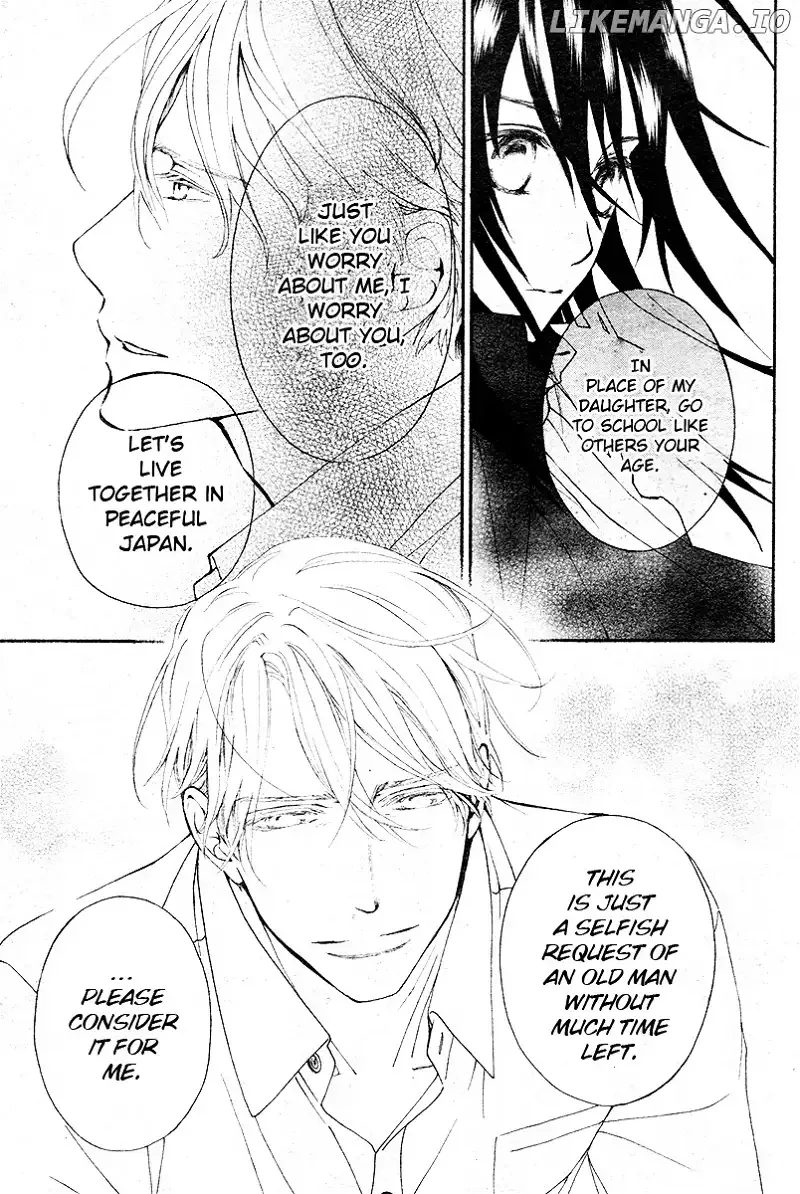 Shuriken to Pleats Chapter 1 page 33