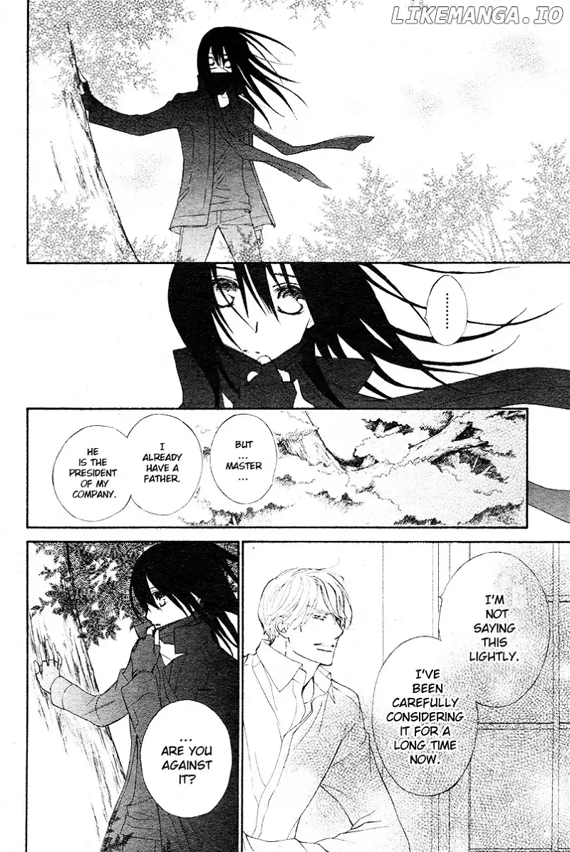 Shuriken to Pleats Chapter 1 page 30