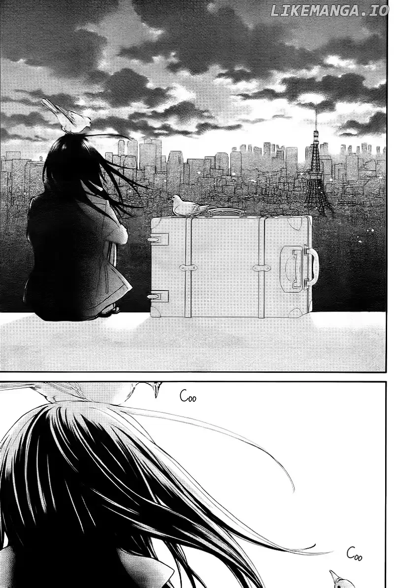Shuriken to Pleats Chapter 1 page 40