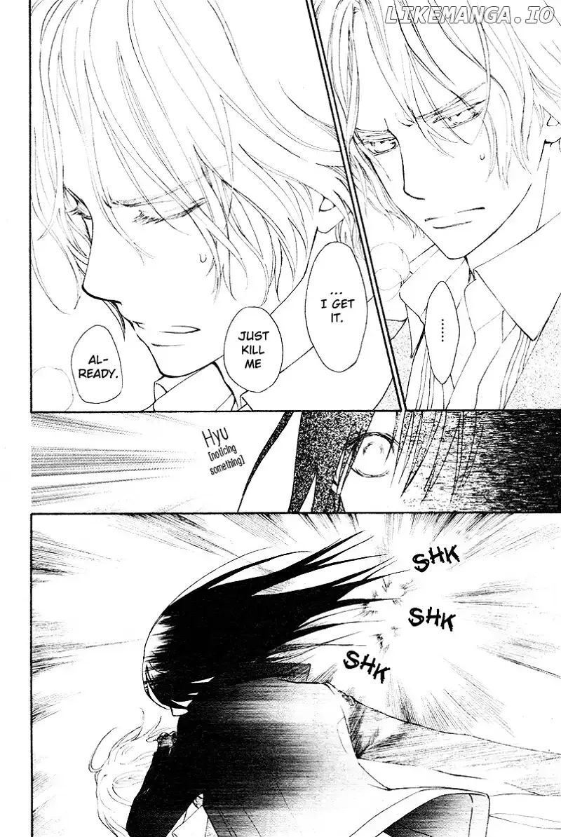 Shuriken to Pleats Chapter 1 page 45
