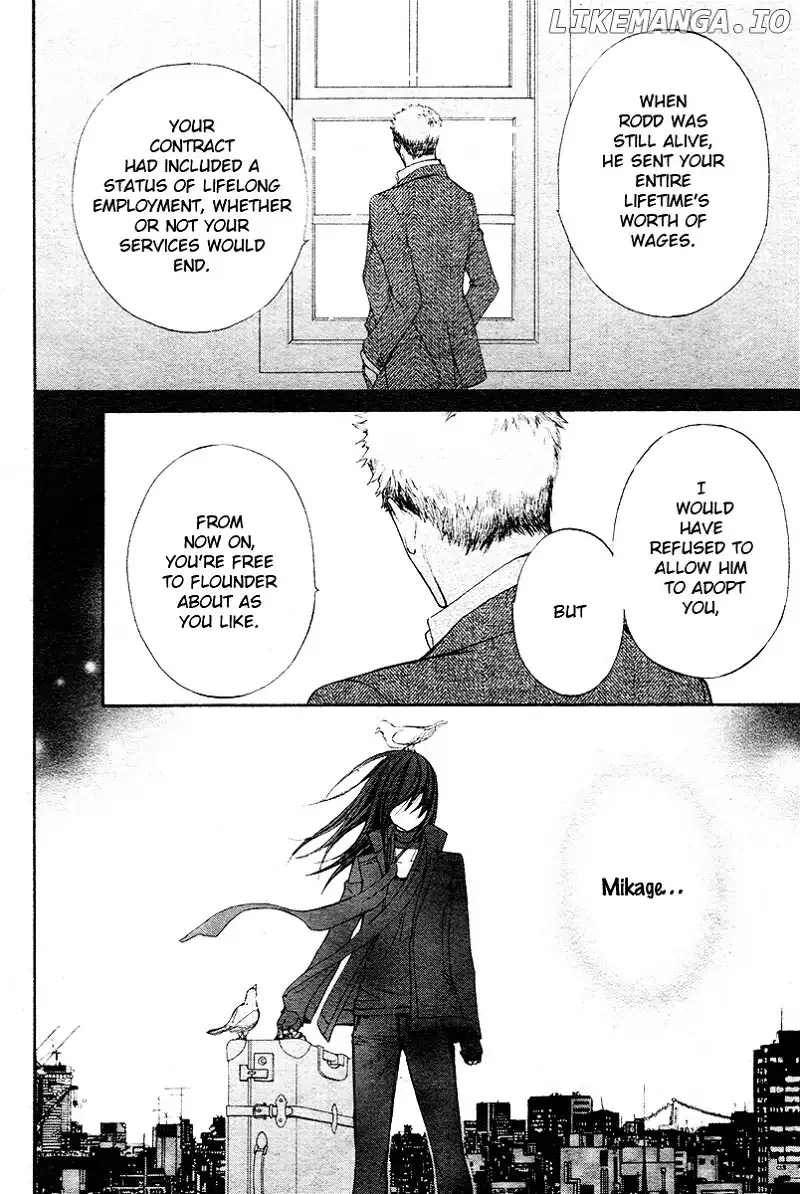Shuriken to Pleats Chapter 1 page 41